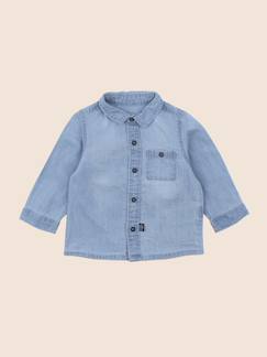 Seconde main-Garçon-Chemise - 9 mois