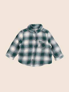 Seconde main-Garçon-Chemise - 9 mois