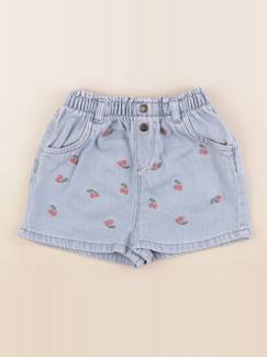 Seconde main-Fille-Short-Short - 18 mois