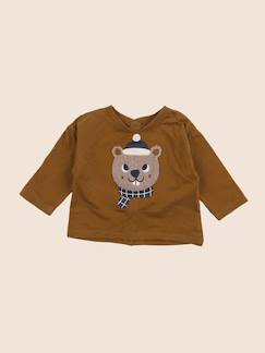 Seconde main-Garçon-T-shirt, polo, sous pull-Tee-shirt - 6 mois