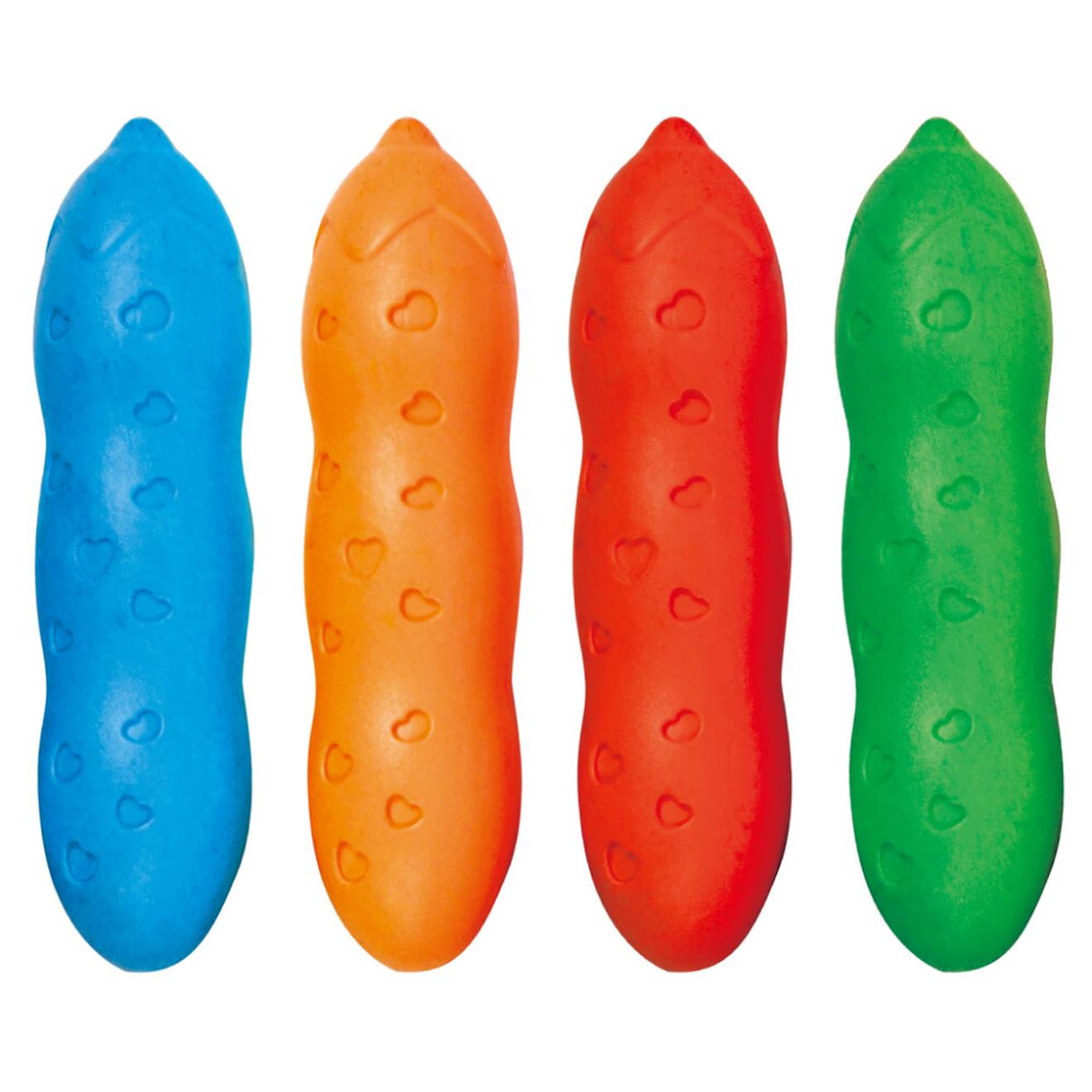 Kit De Rouleau De Peinture Mini - Safari Multicolor (Haku Yoka) - Image 1