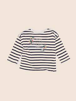 Seconde main-Fille-Tee-shirt - 6 mois