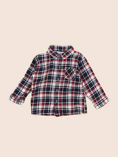 Seconde main-Garçon-Chemise - 6/9 mois