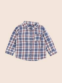 Seconde main-Garçon-Chemise - 18 mois