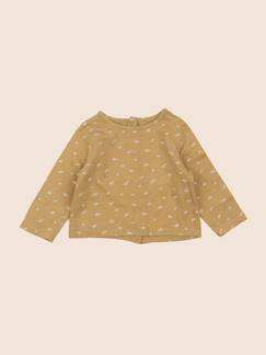Seconde main-Fille-T-shirt, sous pull-Tee-shirt - 6 mois