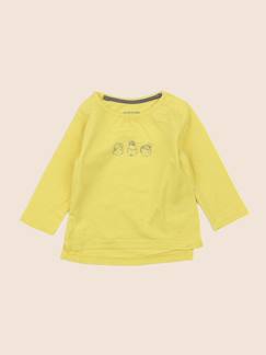 Seconde main-Fille-T-shirt, sous pull-Tee-shirt - 6 mois
