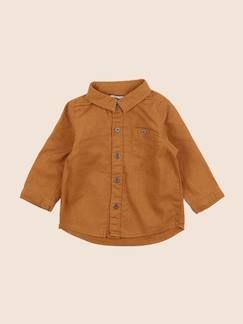 Seconde main-Garçon-Chemise - 6 mois