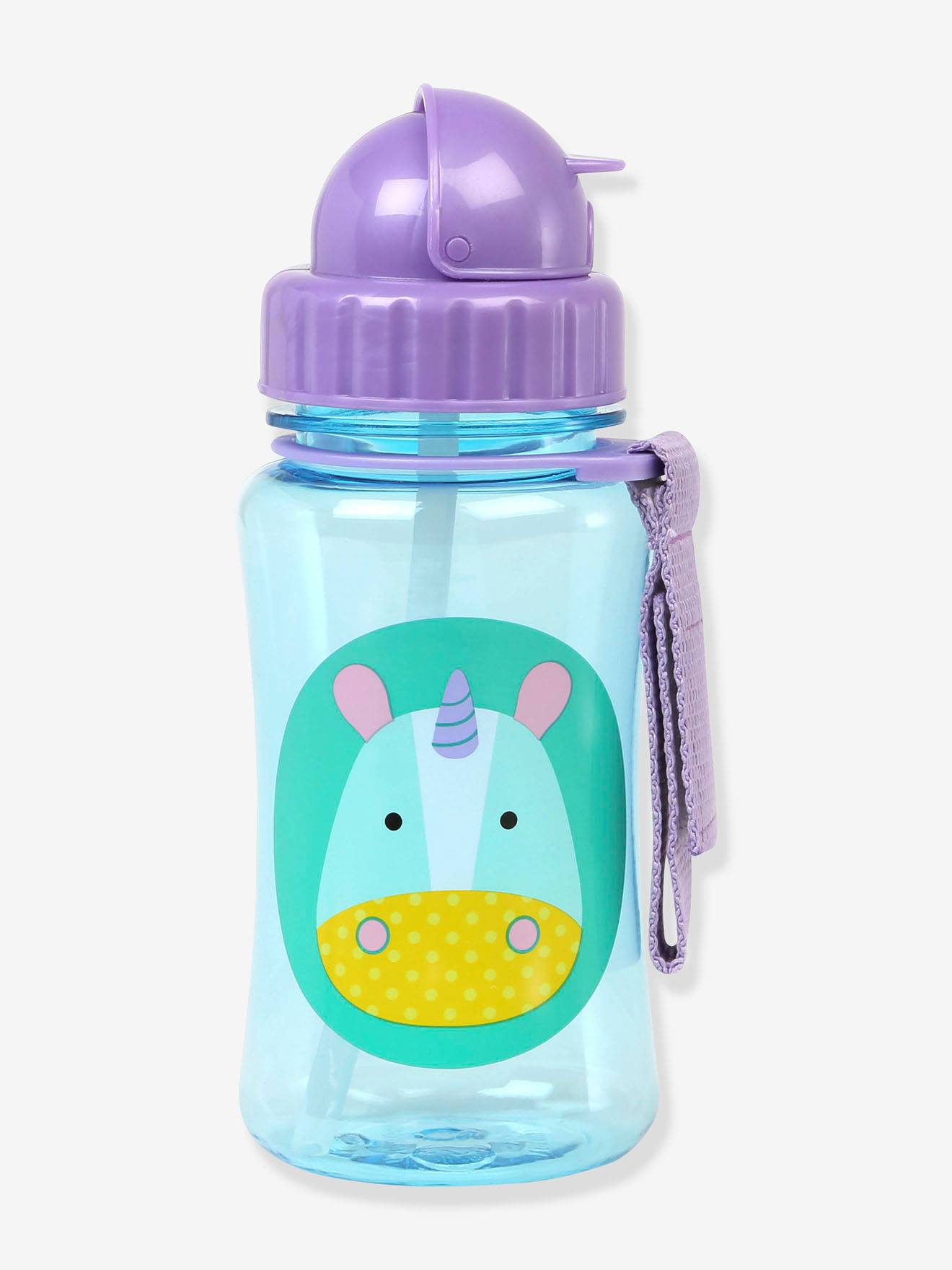 Gourde paille Zoo SKIP HOP licorne