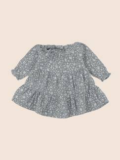 Seconde main-Fille-Robe-Robe - 3 mois