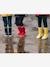 Bottes de pluie enfant Lolly Pop AIGLE® jaune+lagune+rose+rouge 4 - vertbaudet enfant 