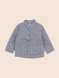 Seconde main-Garçon-Chemise - 18 mois