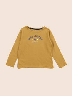 Seconde main-Fille-T-shirt, sous pull-Tee-shirt - 4 ans