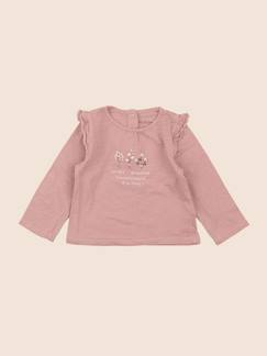 Seconde main-Fille-Tee-shirt - 12 mois