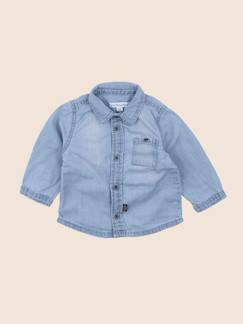 Seconde main-Garçon-Chemise - 6 mois