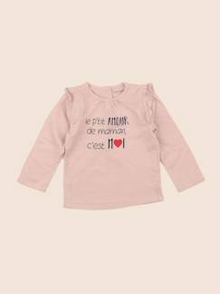 Seconde main-Fille-Tee-shirt - 12 mois