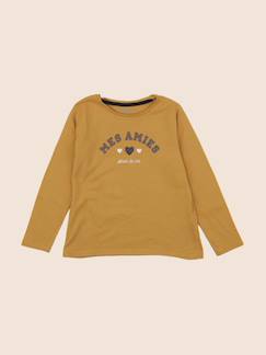Seconde main-Fille-T-shirt, sous pull-Tee-shirt - 5 ans