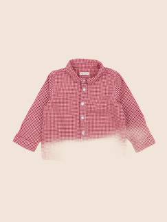 Seconde main-Garçon-Chemise - 18 mois