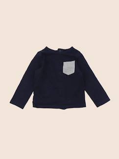 Seconde main-Garçon-T-shirt, polo, sous pull-Tee-shirt - 6 mois