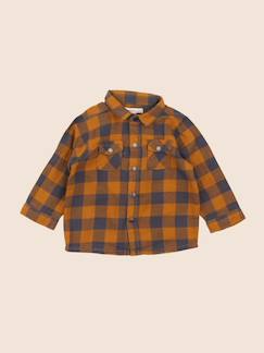 Seconde main-Garçon-Chemise - 6 mois
