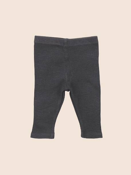 Legging - 3 mois Gris 1 - vertbaudet enfant 
