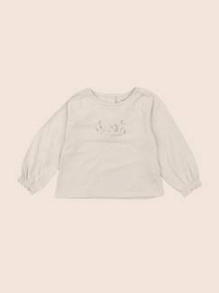 Seconde main-Fille-Tee-shirt - 12 mois