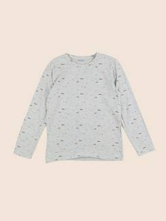 Seconde main-Garçon-T-shirt, polo, sous pull-Tee-shirt - 12 ans