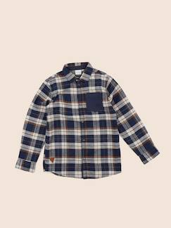 Seconde main-Garçon-Chemise - 10 ans