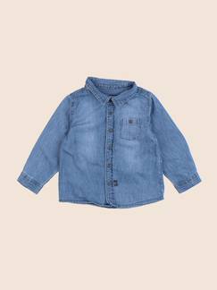 Seconde main-Garçon-Chemise - 18 mois