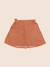 Jupe - 8 ans Orange 1 - vertbaudet enfant 