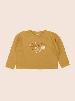 Seconde main-Fille-T-shirt, sous pull-Tee-shirt - 6 ans