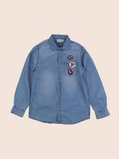 Seconde main-Garçon-Chemise - 10 ans