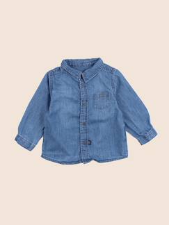 Seconde main-Garçon-Chemise - 12 mois