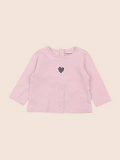 Seconde main-Fille-Tee-shirt - 6 mois