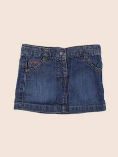 Seconde main-Fille-Robe-Jupe - 12 mois
