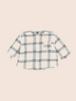 Seconde main-Garçon-Chemise - 6 mois