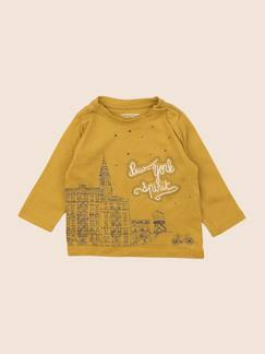 Seconde main-Garçon-T-shirt, polo, sous pull-Tee-shirt - 3 mois