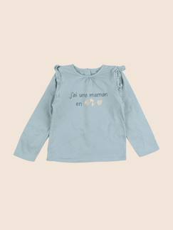 Seconde main-Fille-Tee-shirt - 3 ans