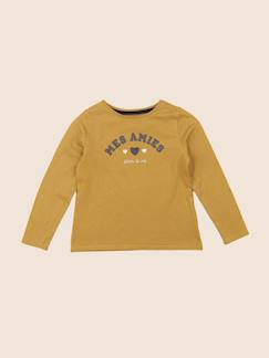 Seconde main-Fille-T-shirt, sous pull-Tee-shirt - 5 ans