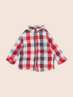 Seconde main-Garçon-Chemise - 6 mois