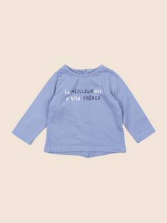 Seconde main-Garçon-T-shirt, polo, sous pull-Tee-shirt - 6 mois