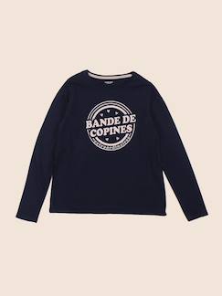 Seconde main-Fille-Tee-shirt - 12 ans
