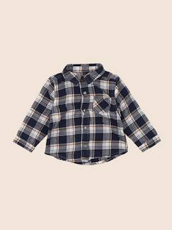 Seconde main-Garçon-Chemise - 12 mois