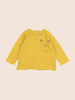 Seconde main-Garçon-T-shirt, polo, sous pull-Tee-shirt - 6 mois
