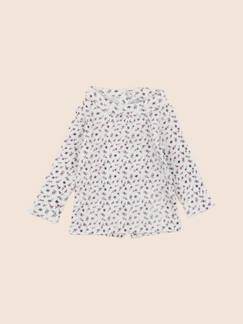 Seconde main-Fille-T-shirt, sous pull-Sous-pull - 6 mois