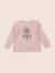 Tee-shirt - 4 ans Rose 1 - vertbaudet enfant 