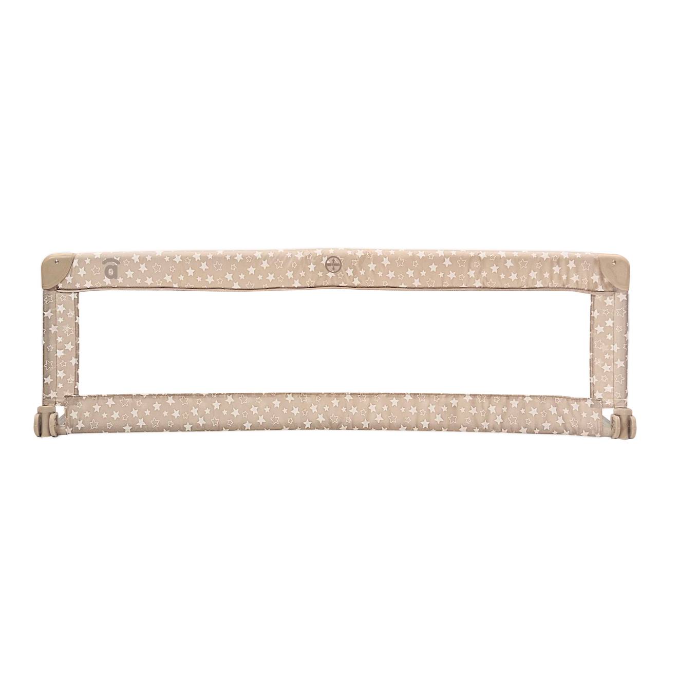 Barrière De Lit 150 Cm Pour Lit Standard Beige