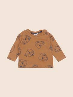 Seconde main-Garçon-T-shirt, polo, sous pull-Tee-shirt - 9 mois