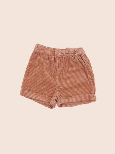 Short - 12 mois Orange 1 - vertbaudet enfant 