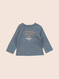 Seconde main-Garçon-T-shirt, polo, sous pull-Tee-shirt - 6 mois