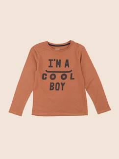 Seconde main-Garçon-T-shirt, polo, sous pull-Tee-shirt - 10 ans